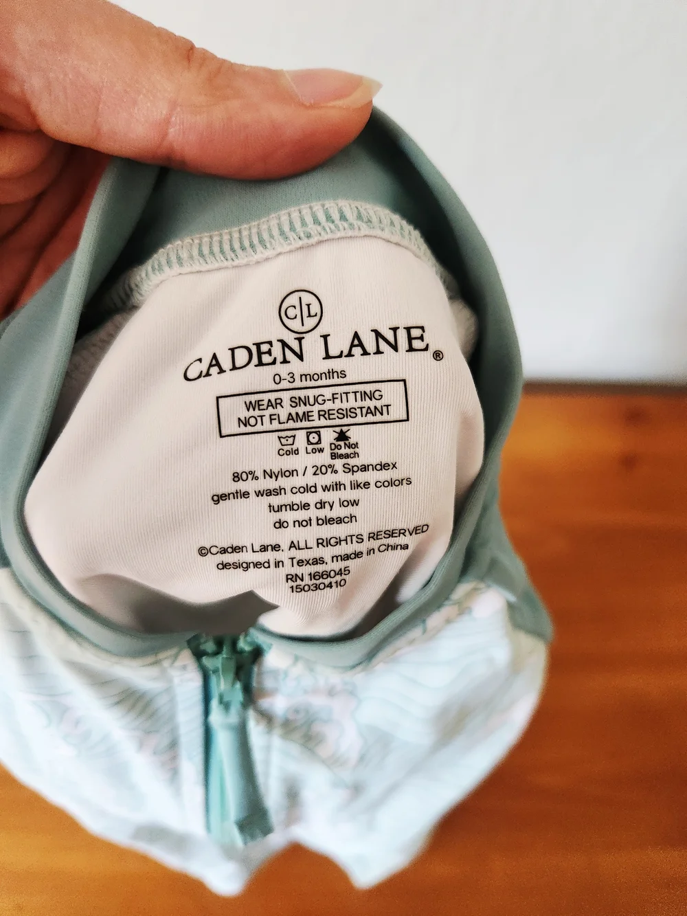 Caden Lane one piece